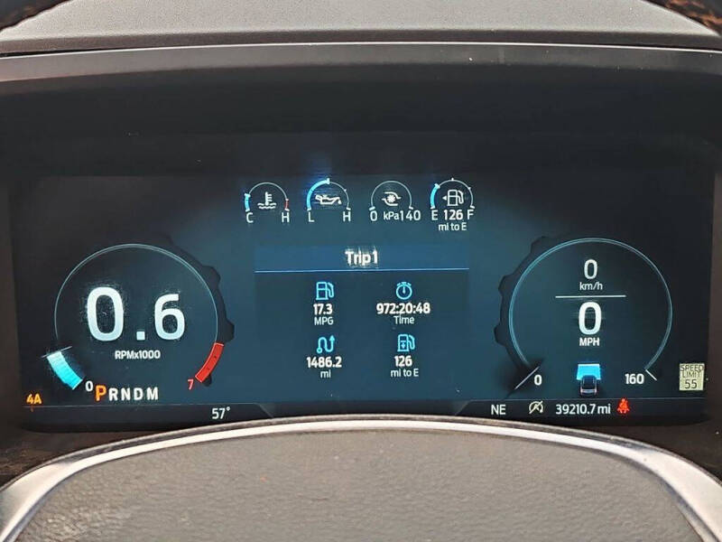 2022 Ford Expedition MAX Platinum