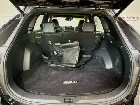 2020 Toyota RAV4 Hybrid XSE