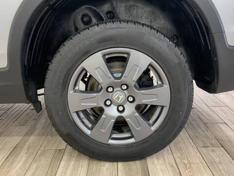 2020 Honda Ridgeline RTL-E