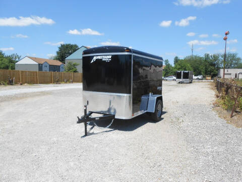 2023 Homesteader Challenger 5x8