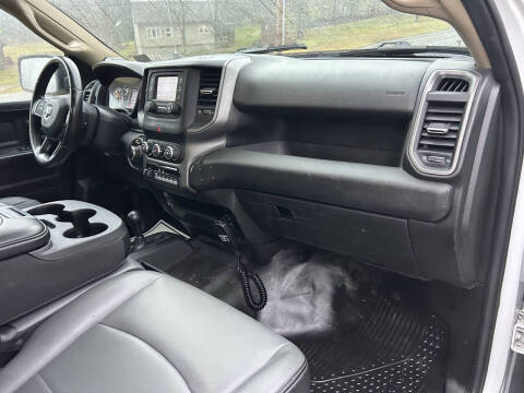 2020 RAM 2500 Tradesman