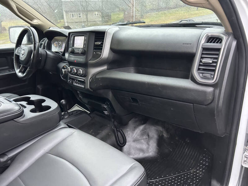 2020 RAM 2500 Tradesman