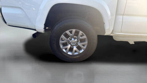 2018 Toyota Tacoma