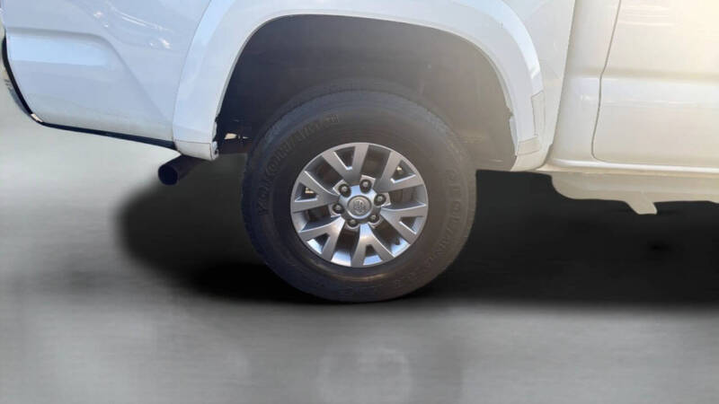 2018 Toyota Tacoma