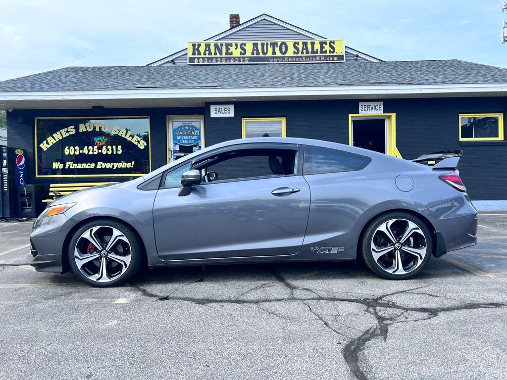 2014 Honda Civic For Sale In Hampton, NH