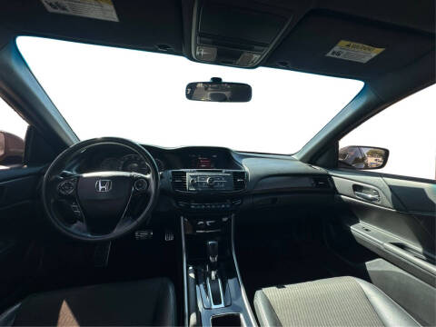 2016 Honda Accord Sport