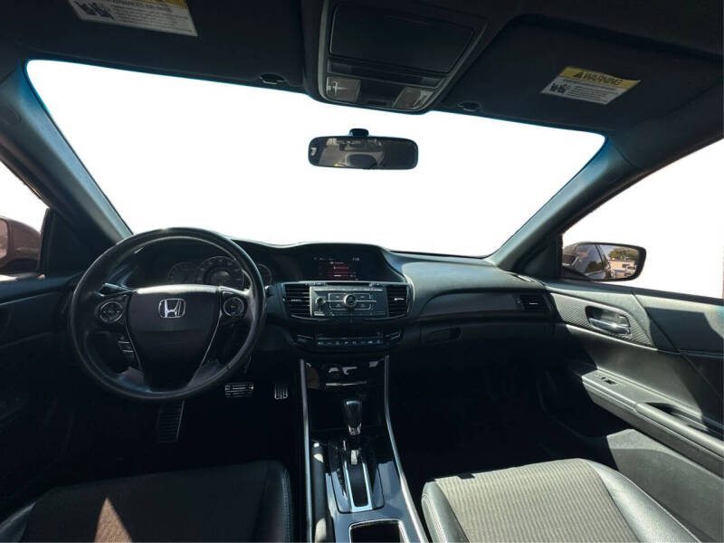 2016 Honda Accord Sport