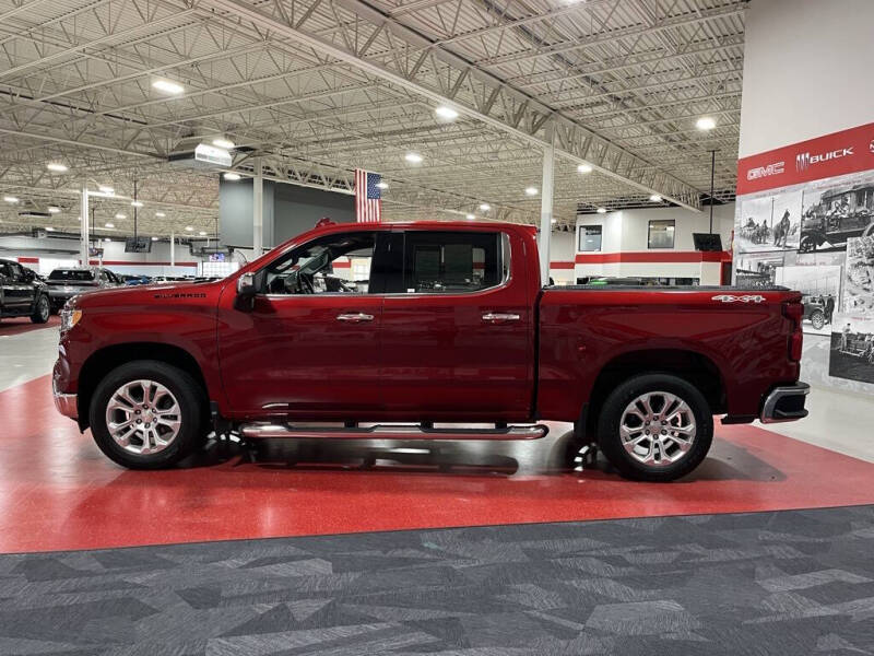 2022 Chevrolet Silverado 1500