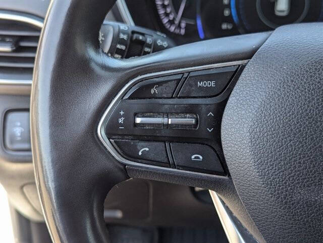 2019 Hyundai SANTA FE for sale at Axio Auto Boise in Boise, ID