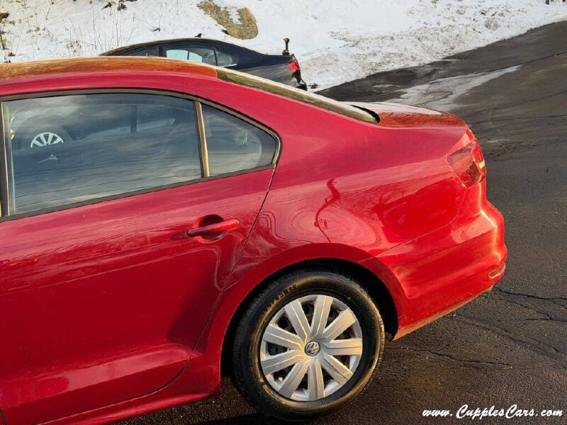 2016 Volkswagen Jetta