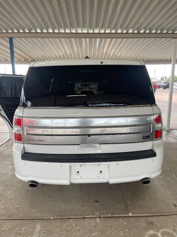 2019 Ford Flex Limited