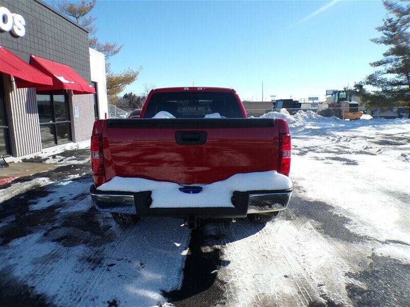 2012 Chevrolet Silverado 1500 LT