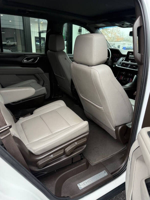 2021 Chevrolet Tahoe Z71