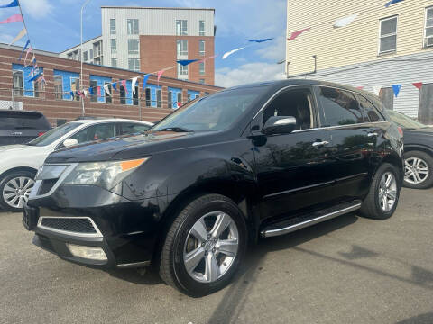 2012 Acura MDX for sale at G1 Auto Sales in Paterson NJ