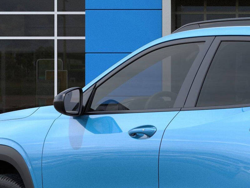 2026 Chevrolet Trax RS