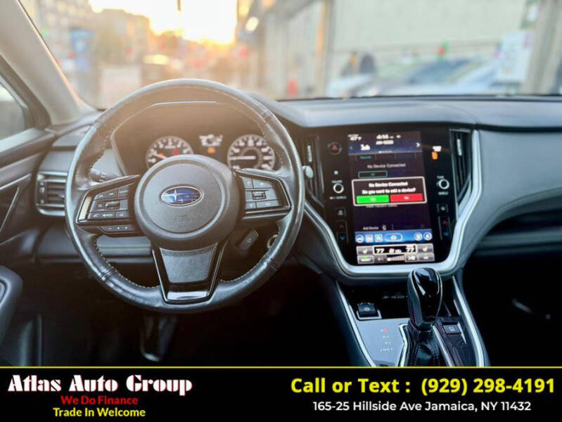 2024 Subaru Outback Onyx Edition XT