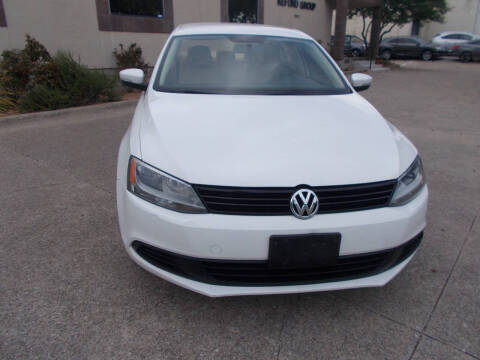 2011 Volkswagen Jetta SE