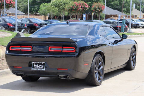 2021 Dodge Challenger R/T