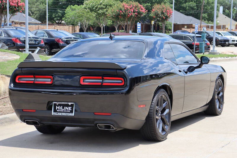 2021 Dodge Challenger R/T