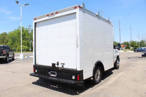 2014 Ford E-Series