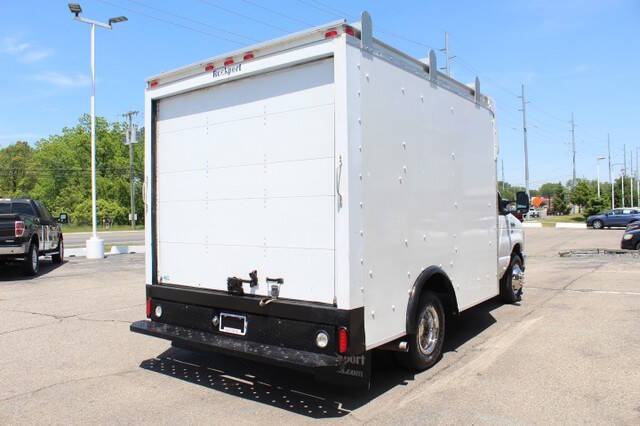 2014 Ford E-Series