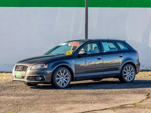 2011 Audi A3