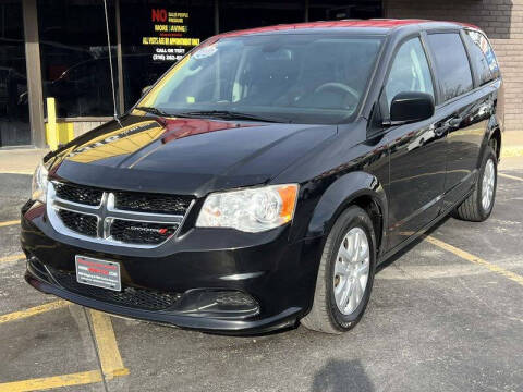 2019 Dodge Grand Caravan SE