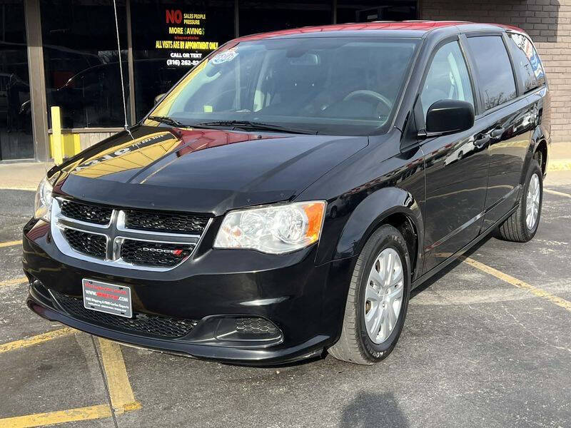 2019 Dodge Grand Caravan SE