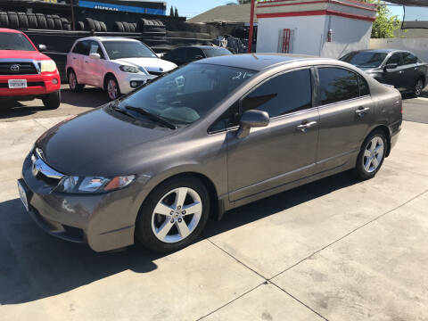 2010 Honda Civic for sale at Auto Emporium in Wilmington CA