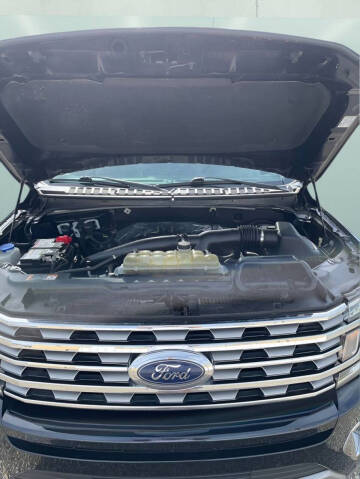 2021 Ford Expedition Limited