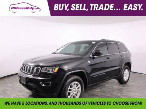 2019 Jeep Grand Cherokee