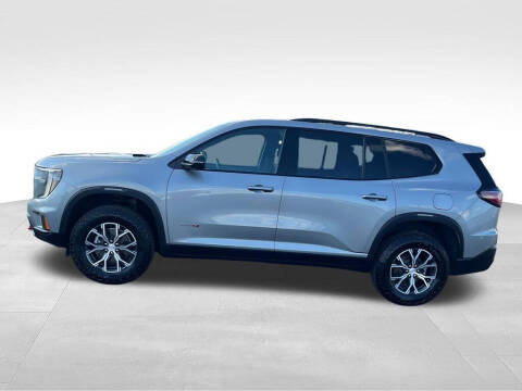 2025 GMC Acadia AT4