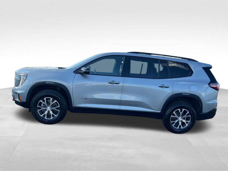 2025 GMC Acadia AT4