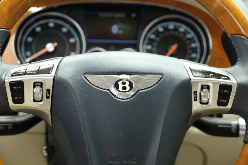 2016 Bentley Continental GT V8