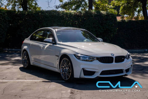 2018 BMW M3