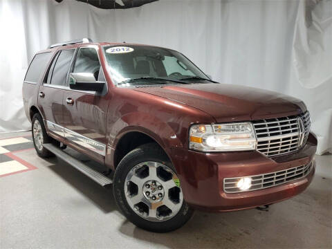 2012 Lincoln Navigator for sale at Tradewind Car Co in Muskegon MI