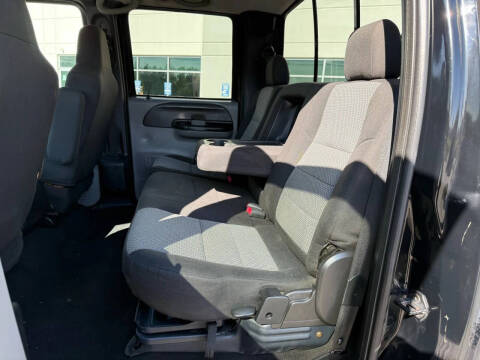 2004 Ford F-350 Super Duty