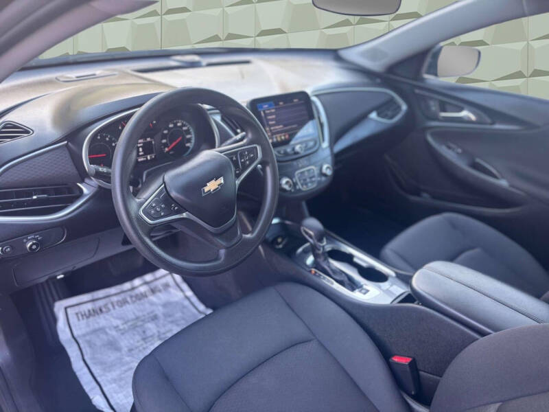 2023 Chevrolet Malibu LT