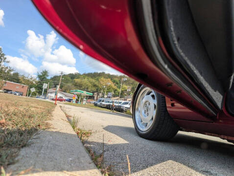 1991 Chevrolet Corvette