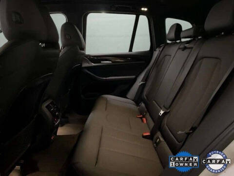 2021 BMW X3 xDrive30i