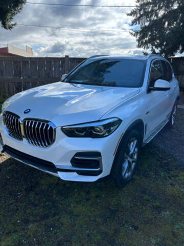 2022 BMW X5 xDrive45e
