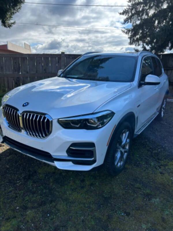 2022 BMW X5 xDrive45e