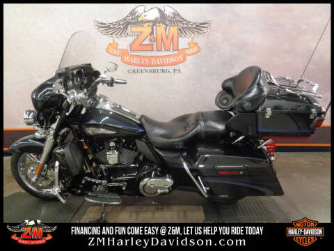 2013 Harley-Davidson Electra Glide Ultra Classic