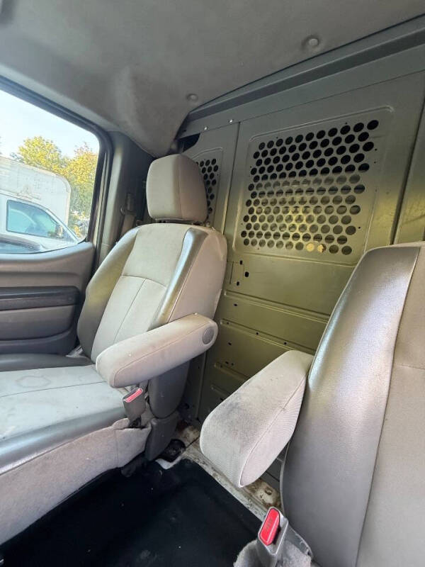 2013 Nissan NV 1500 S