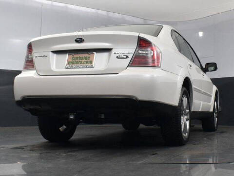 2006 Subaru Outback