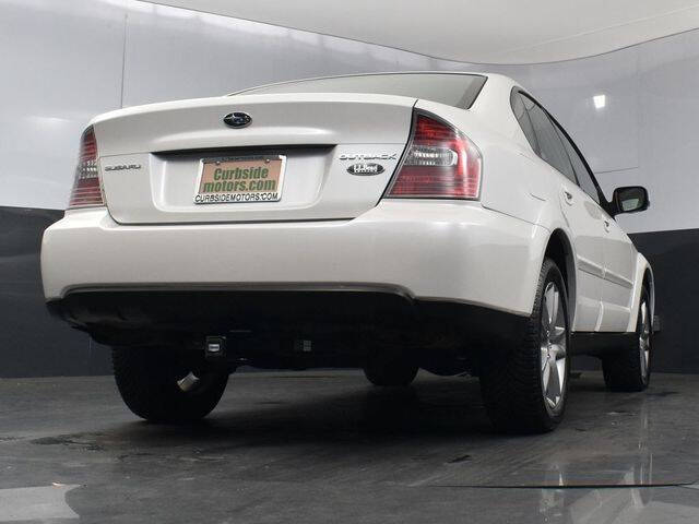 2006 Subaru Outback