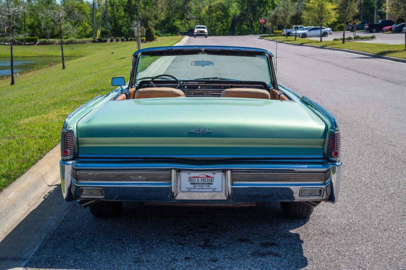 1965 Lincoln Continental