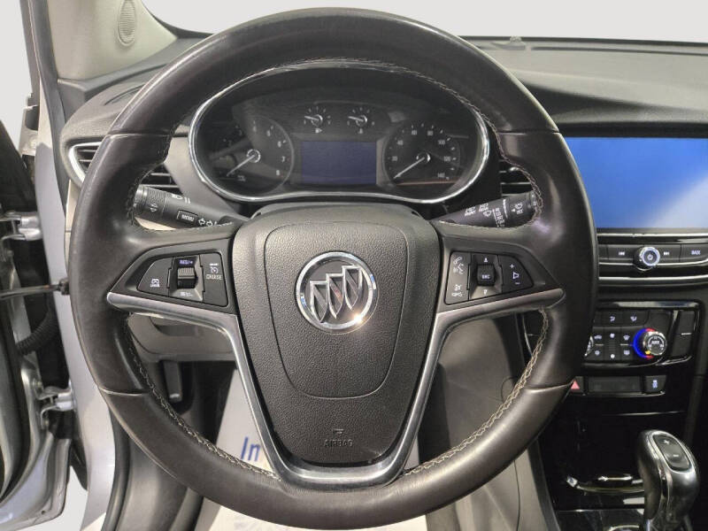 2017 Buick Encore Preferred II