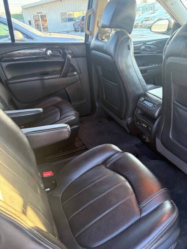 2017 Buick Enclave Premium