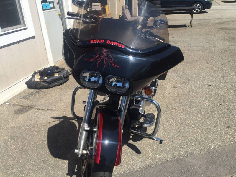 2010 Harley Davidson FLTRX Roadglide Custom
